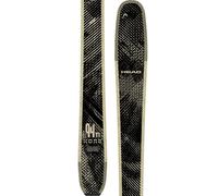 Head - Sci all-mountain - Pack Kore 94 TI 2027 in Alluminio - Nero