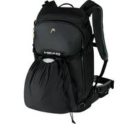 HEAD Kore Backpack - Unisex - Nero - Taglia unica- modello 2025
