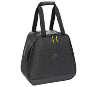 Head Kore Bootbag, Borsa da Sci Unisex-Adulto, Nero Giallo, 30 l