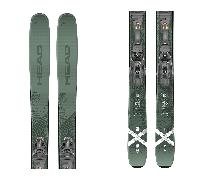 HEAD - Kore X 85 (2025/26) 163 cm / Protector 13 GW