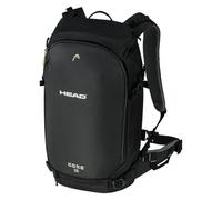 HEAD Kore Backpack - Unisex - Nero - Taglia unica- modello 2025