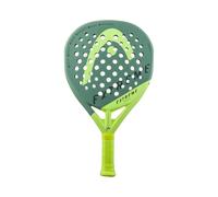 HEAD La racchetta EXTREME MOTION PADEL è realizzata con una nuova forma a diamante ed è ideale per i giocatori avanzati e professionisti che cercano potenza e manovrabilità assolute. Mentre la nuova t
