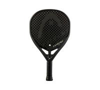 HEAD La rivoluzionaria EXTREME ONE PADEL RACQUET è la racchetta più leggera della gamma Extreme. È anche la più resistente, con la faccia in carbonio trasparente 12K all'avanguardia per una maggiore d