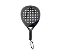 HEAD La SPEED JUNIOR combina tocco, precisione e velocità d'attacco ed è consigliata ai giovani ambiziosi dai 10 anni in su. Questa racchetta da padel sovradimensionata e a forma di goccia è più legge