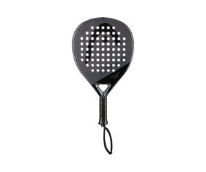 HEAD La SPEED JUNIOR combina tocco, precisione e velocità d'attacco ed è consigliata ai giovani ambiziosi dai 10 anni in su. Questa racchetta da padel sovradimensionata e a forma di goccia è più legge