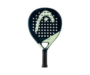 HEAD La tua introduzione ideale al padel La racchetta da padel Head Evo Extreme 2025 è stata realizzata per i giocatori che hanno appena iniziato a giocare a padel e che sono alla ricerca di una racch