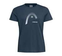 Maglietta Donna Head Club Lara T-Shirt - Blu XS