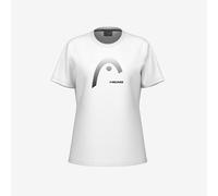Maglietta Donna Head Lara - white - Bianco (L)