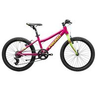 HEAD Lauren 20 Pi, Bicicletta per Bambini Gioventù Unisex, Rosa, 29