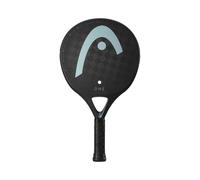 HEAD Leggera e agile La racchetta da padel Head One Ultralight Black è ideale per i giocatori che preferiscono un gioco veloce e leggero. Grazie al suo design ultraleggero, consente reazioni fulminee