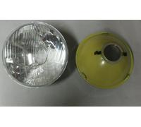 HEAD LIGHT ALFA SPIDER / GIULIETTA SPIDER / SPRINT 1960-1965 -750-101 cadauno