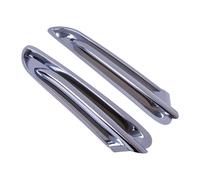 Head Light Lamp Cover Trim Frame Fit For Opel Vauxhall Mokka Buick Encore 12-16