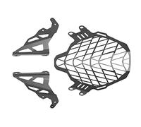 Head Light Protector Cover Griglia di Protezione per DL650 V- DL 650 Vstrom 650