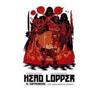 Head Lopper 3. El cortacabezas y los caballeros de Venora