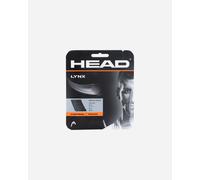 Corda da tennis HEAD Lynx 12 m antracite (1.25 mm)