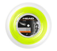 HEAD Lynx Rotolo Di Corde 200m - Giallo Neon Calibro corda 1, 25