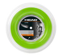 HEAD Lynx Rotolo Di Corde 200m - Verde Calibro corda 1, 25