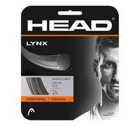 Corda da tennis Head LYNX (12 m) - anthracite 1.30 mm