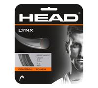 HEAD Lynx Set Di Corde 12m - Antracite Calibro corda 1, 25