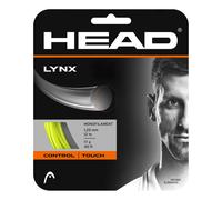 HEAD Lynx Set Di Corde 12m - Giallo Neon Calibro corda 1, 20