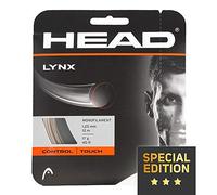 Head Lynx Set Di Corde 12m Edizione Speciale 1.25