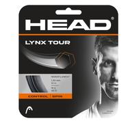 HEAD Lynx Tour corda da tennis 12 m nero (16 g / 1.30 mm)