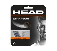 Corda da tennis Head LYNX TOUR (12 m) - Grigio (1.30 mm)