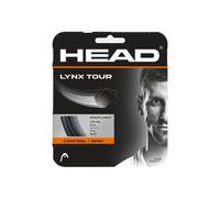 HEAD Lynx Tour corda da tennis 12 m nero (16 g / 1.30 mm)