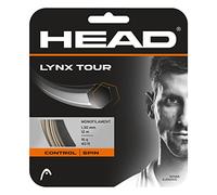 Corda da tennis Head LYNX TOUR (12 m) - champagne 1.30 mm