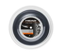 Corda da tennis Head LYNX TOUR (200 m) - black 1.25 mm