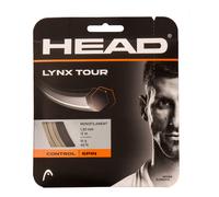 Corda da tennis Head LYNX TOUR (12 m) - Naturale 1.20 mm