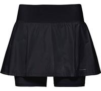 HEAD Maglia da Donna Performance Rock, Donna, Oberbekleidung, 814049, Nero, XL