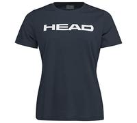 HEAD Maglietta Club Lucy W, Blu, XS
