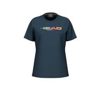 HEAD Maglietta da Donna Rainbow