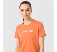 HEAD Maglietta da Donna Rainbow