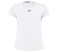 Head Racket Tie-break Short Sleeve T-shirt Bianco M Donna