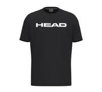 Maglietta per ragazze Head Junior Club Original - black - Nero (140 cm)