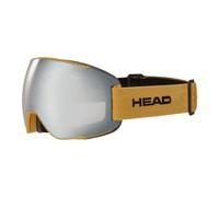 Head Magnify 5K - maschera sci Yellow/Grey unisex
