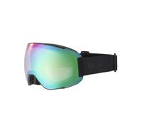 Head Magnify 5K Photo - maschera sci Black/Green unisex