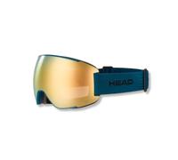 Head Magnify 5k Ski Goggles Orange-5K Gold/CAT1-3