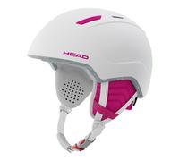 Head Maja - casco da sci - bambina 2XS White/Pink junior