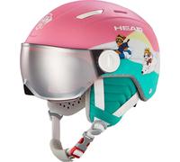 Head Casco Junior Maja Visor Paw Patrol