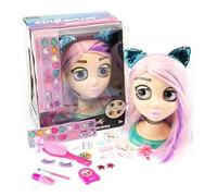 Set trucchi giocattolo Nice Head Make Up Doll 92049