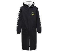Head - Mantella da pioggia - Race Rain Coat Jr - Taglia Bambino 140 cm - Nero