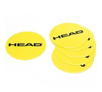 HEAD 6 Targets Tennis Accessori, Unisex Adulto, Arancio