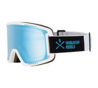 HEAD MASCHERA CONTEX WCR - CELESTE - 394423