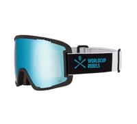 Head - Maschera da sci - Contex Pro 5K Blue WCR in Silicone - Taglia S