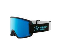 Head - Maschera da sci - Contex Pro 5K Blue WCR in Silicone - Taglia S