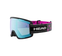 Head - Maschera da sci fotocromatica - Contex Photo Vis in Silicone - Taglia L - Nero