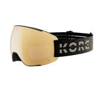Head - Maschera da sci - Magnify 5K Gold Kore + SL in Silicone - Oro